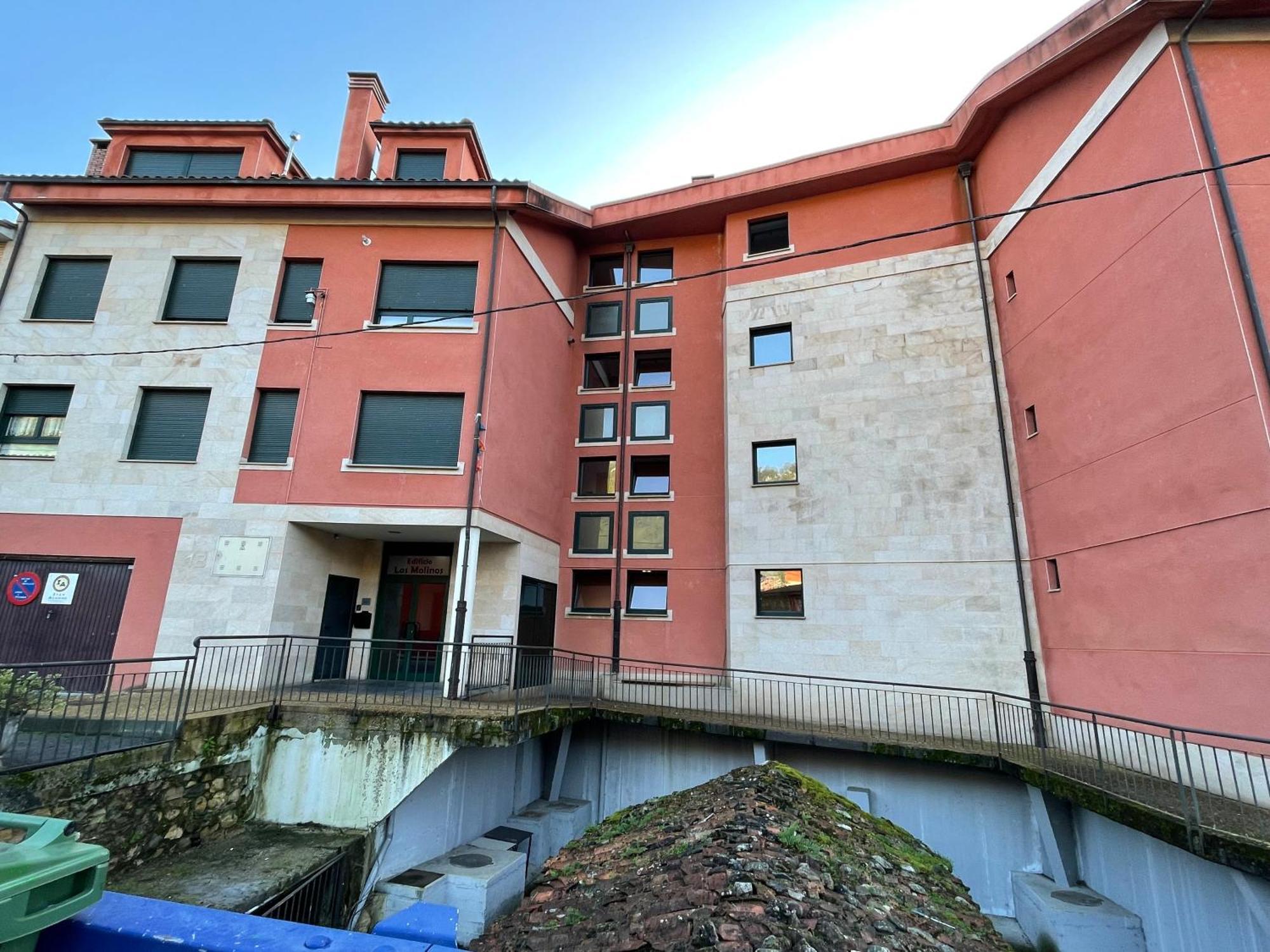 La Cabana, Edificio Los Molinos 펠레초사 외부 사진