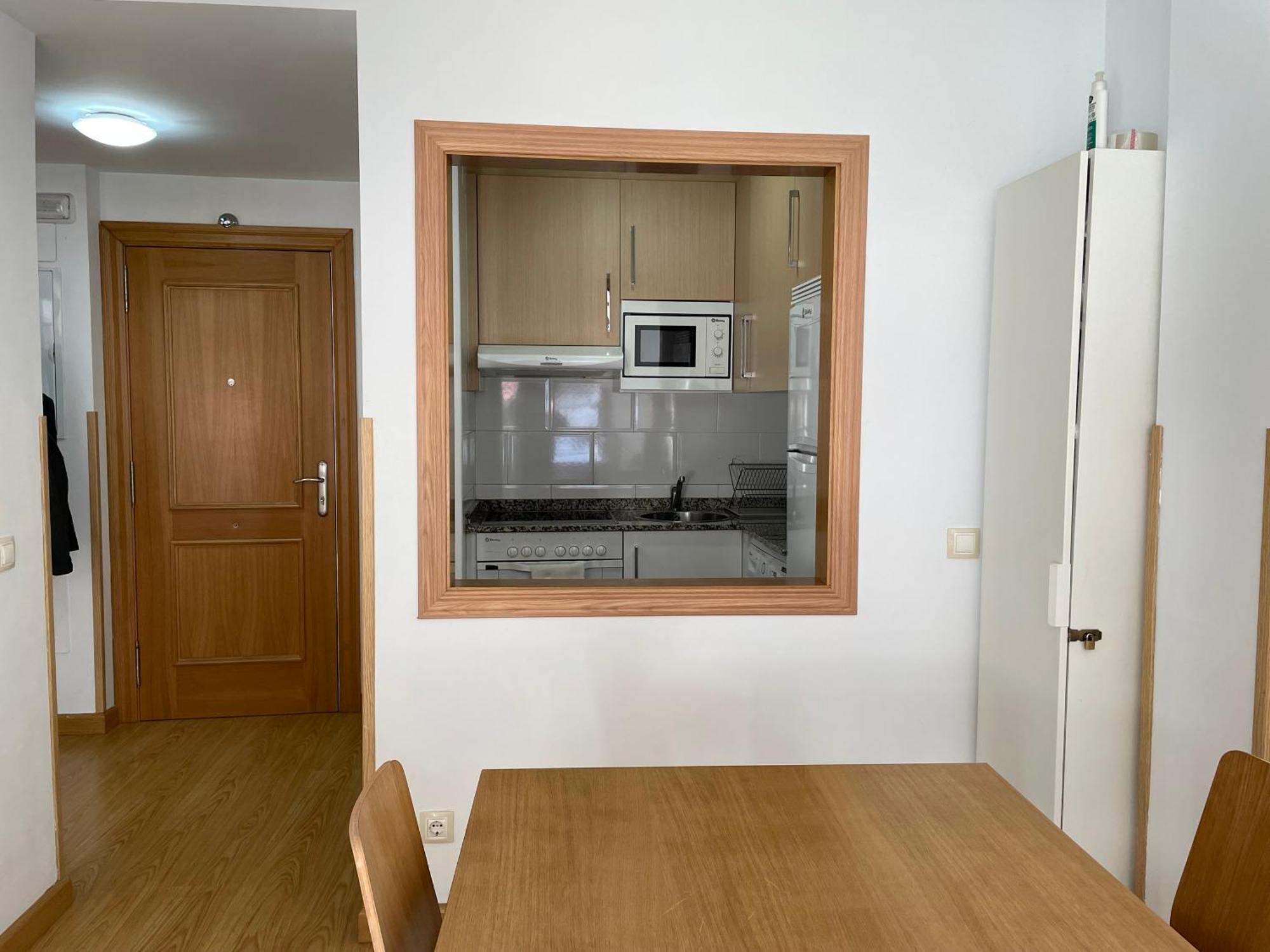 La Cabana, Edificio Los Molinos 펠레초사 외부 사진