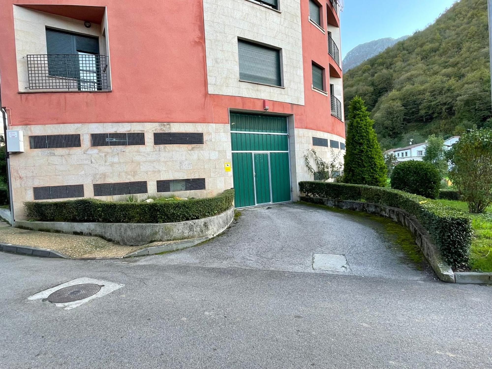 La Cabana, Edificio Los Molinos 펠레초사 외부 사진